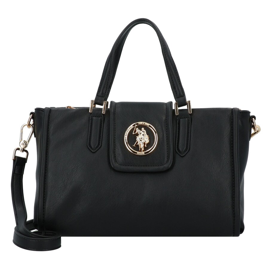 Сумочка U.S. POLO ASSN. Jodhpur, Black
Сумочка U.S. POLO ASSN. Jodhpur, Black