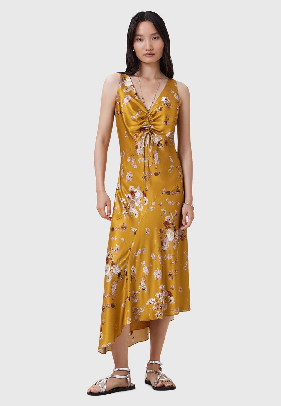 Платье AllSaints ALEXI DRESS, Armada Deep Yellow/Yellow
Платье AllSaints ALEXI DRESS, Armada Deep Yellow/Yellow