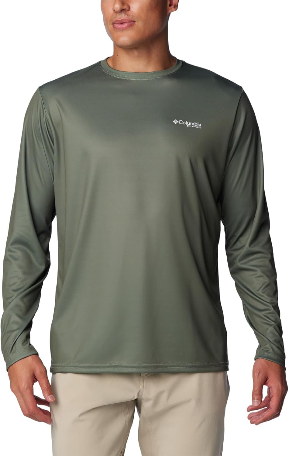 Columbia мужская футболка с длинным рукавом Terminal Tackle PFG Statetriot, Cypress/Cool Grey Bass Lures, Серый, Columbia мужская футболка с длинным рукавом Terminal Tackle PFG Statetriot, Cypress/Cool Grey Bass Lures
Columbia мужская футболка с длинным рукавом Terminal Tackle PFG Statetriot, Cypress/Cool Grey Bass Lures, Серый, Columbia мужская футболка с длинным рукавом Terminal Tackle PFG Statetriot, Cypress/Cool Grey Bass Lures