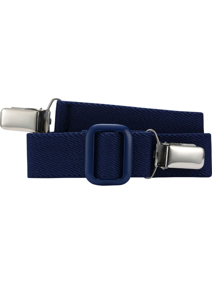 Ремень Elastik-Gürtel Clip uni Playshoes, синий
Ремень Elastik-Gürtel Clip uni Playshoes, синий