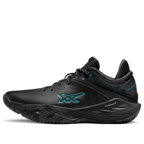 Кроссовки nova surge низкие Asics, черный
Кроссовки nova surge низкие Asics, черный