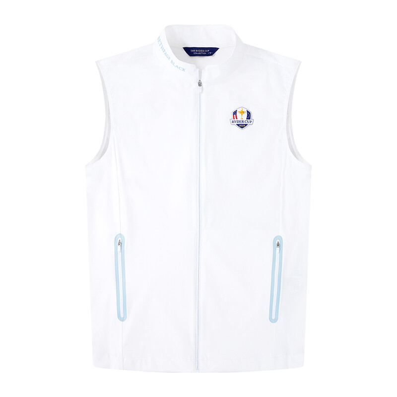 Жилет мужской Ryder Cup, белый
Жилет мужской Ryder Cup, белый