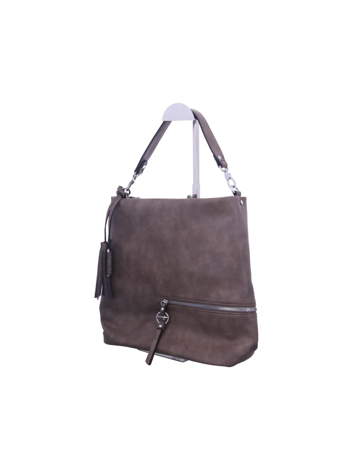 Сумка шоппер Tamaris, серый
Сумка шоппер Tamaris, серый