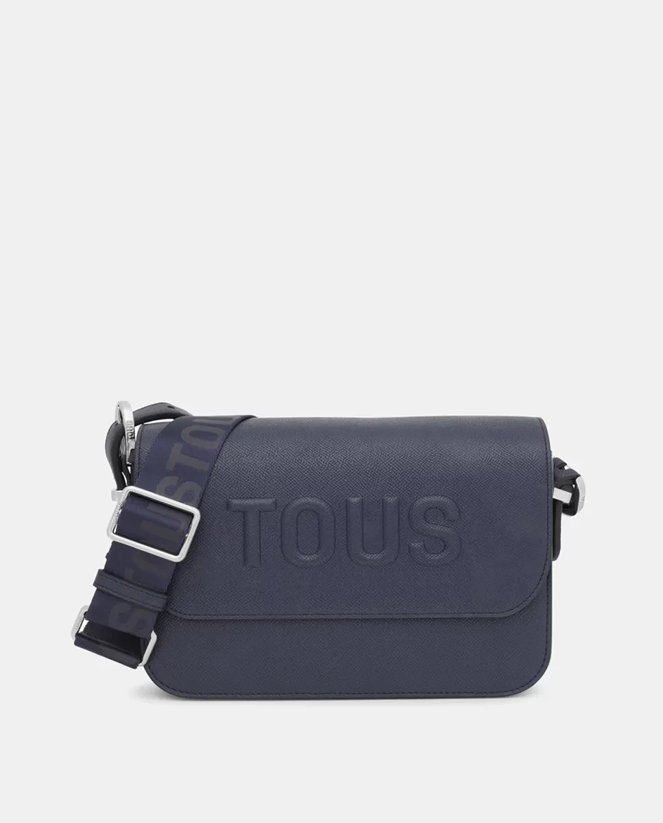 БЕЖЕВАЯ СУМКА через плечо M. TOUS BRENDA, темно-синий
БЕЖЕВАЯ СУМКА через плечо M. TOUS BRENDA, темно-синий