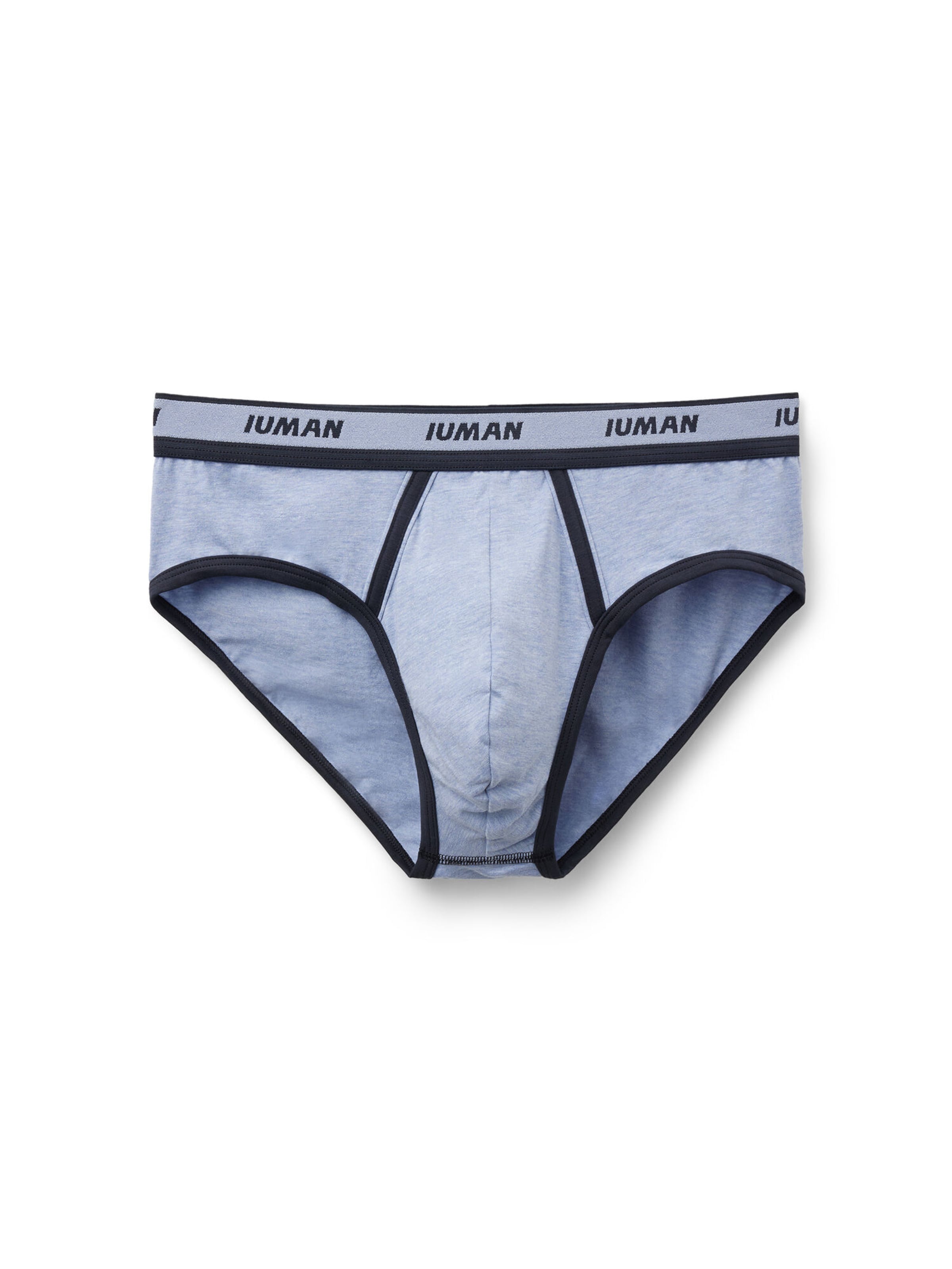 IUMAN Intimissimi Uomo Трусики в светло-голубом и темно-синем цветах
IUMAN Intimissimi Uomo Трусики в светло-голубом и темно-синем цветах