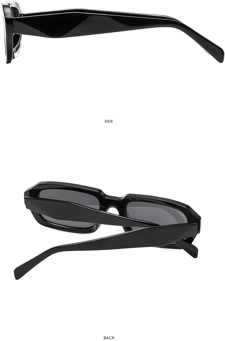 Мужские модные солнцезащитные очки для активного отдыха, для водителей, для отпуска, для покупок, женские декоративные солнцезащитные очки Generic, Multi-colored
Мужские модные солнцезащитные очки для активного отдыха, для водителей, для отпуска, для покупок, женские декоративные солнцезащитные очки Generic, Multi-colored