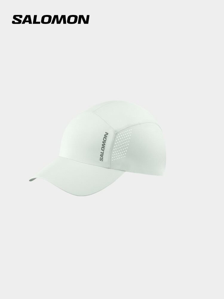 Шапка Salomon Ultra с солнцезащитным козырьком, серо-синий
Шапка Salomon Ultra с солнцезащитным козырьком, серо-синий