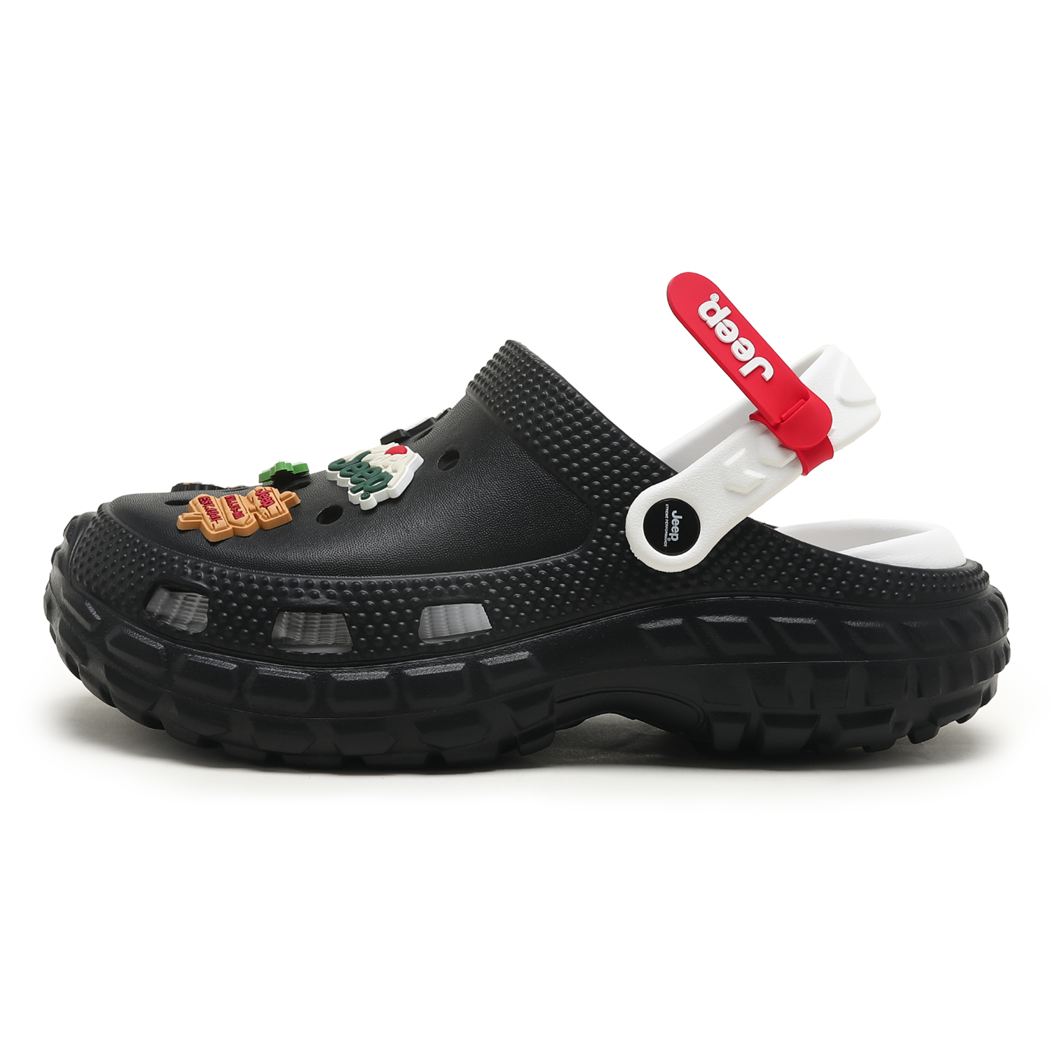 Сабо мужские Jeep, Black
Сабо мужские Jeep, Black