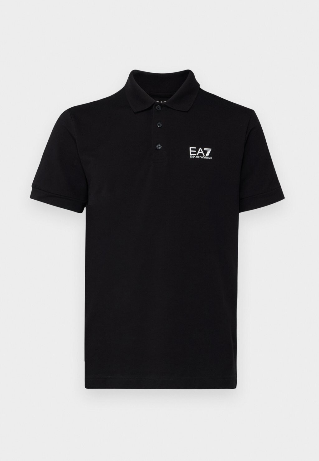 Рубашка поло EA7 Emporio Armani, черный
Рубашка поло EA7 Emporio Armani, черный