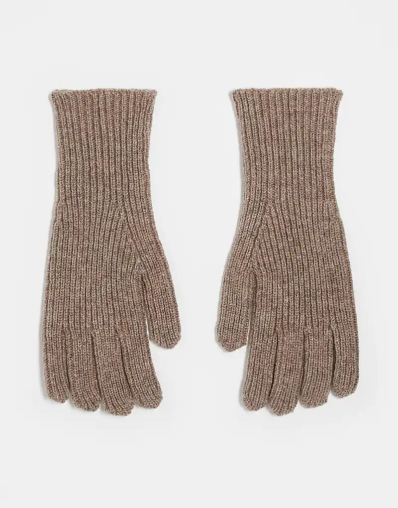 Шерстяные перчатки в рубчик ASOS DESIGN овсяного цвета
Шерстяные перчатки в рубчик ASOS DESIGN овсяного цвета