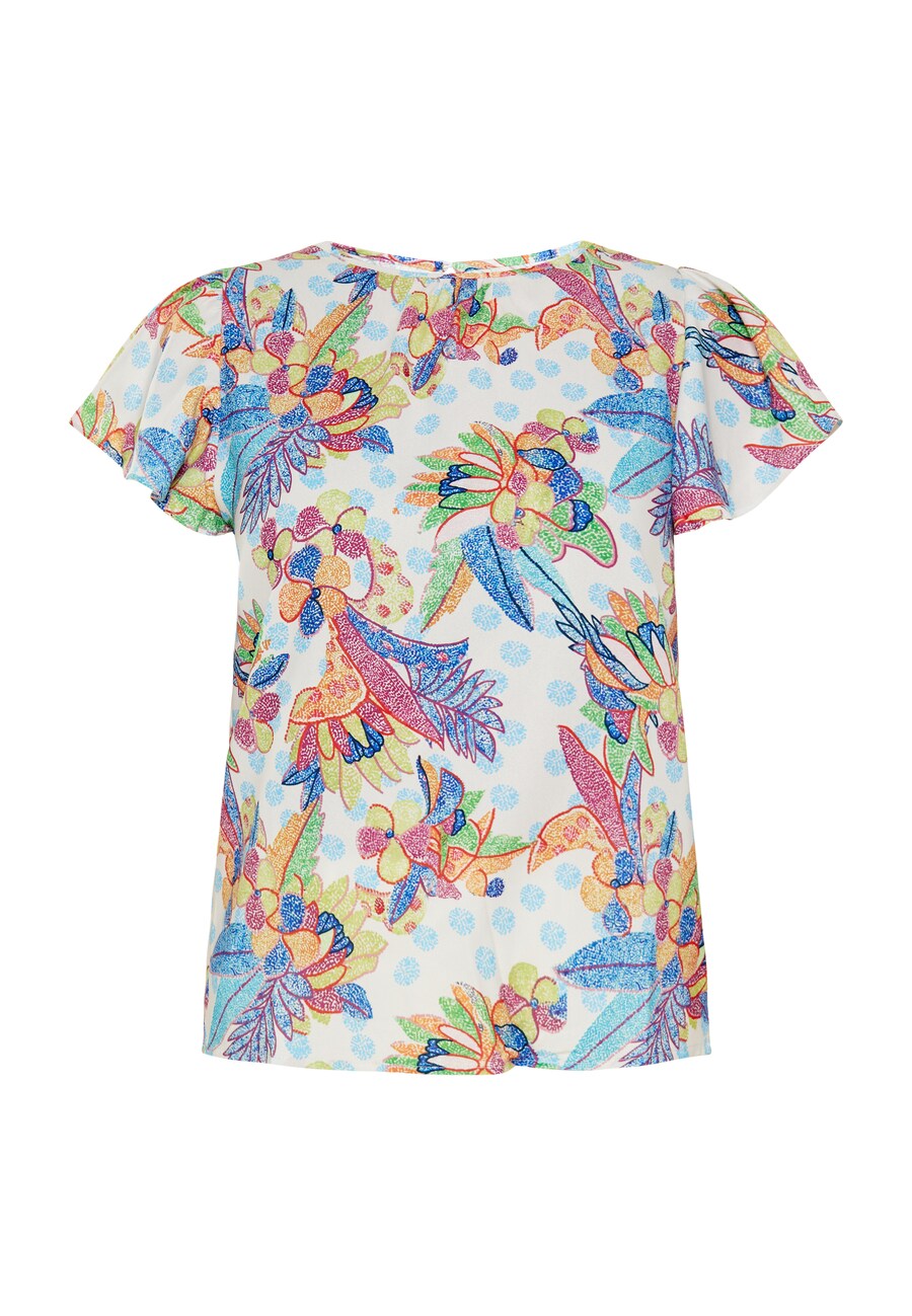 Блуза Usha, синий
Блуза Usha, синий