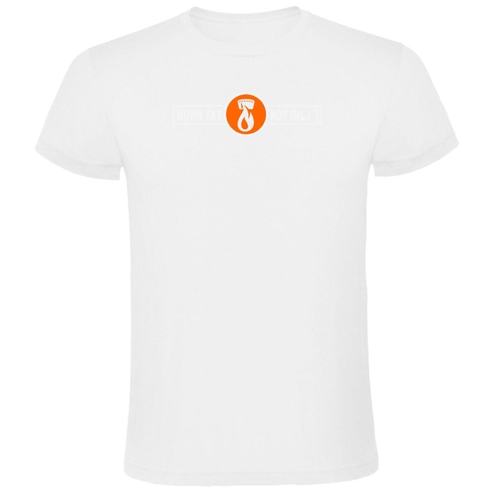 Футболка Kruskis Burn Fat, белый
Футболка Kruskis Burn Fat, белый