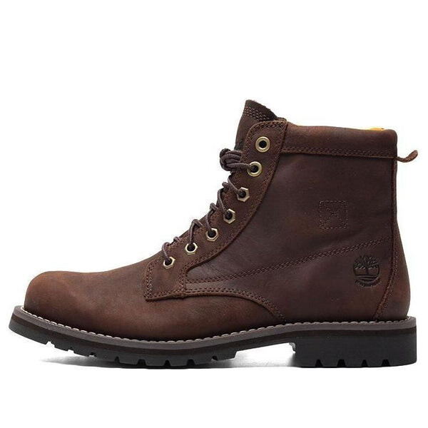 Кроссовки redwood falls 6 inch waterproof boots 'dark brown full grain' Timberland, коричневый
Кроссовки redwood falls 6 inch waterproof boots 'dark brown full grain' Timberland, коричневый