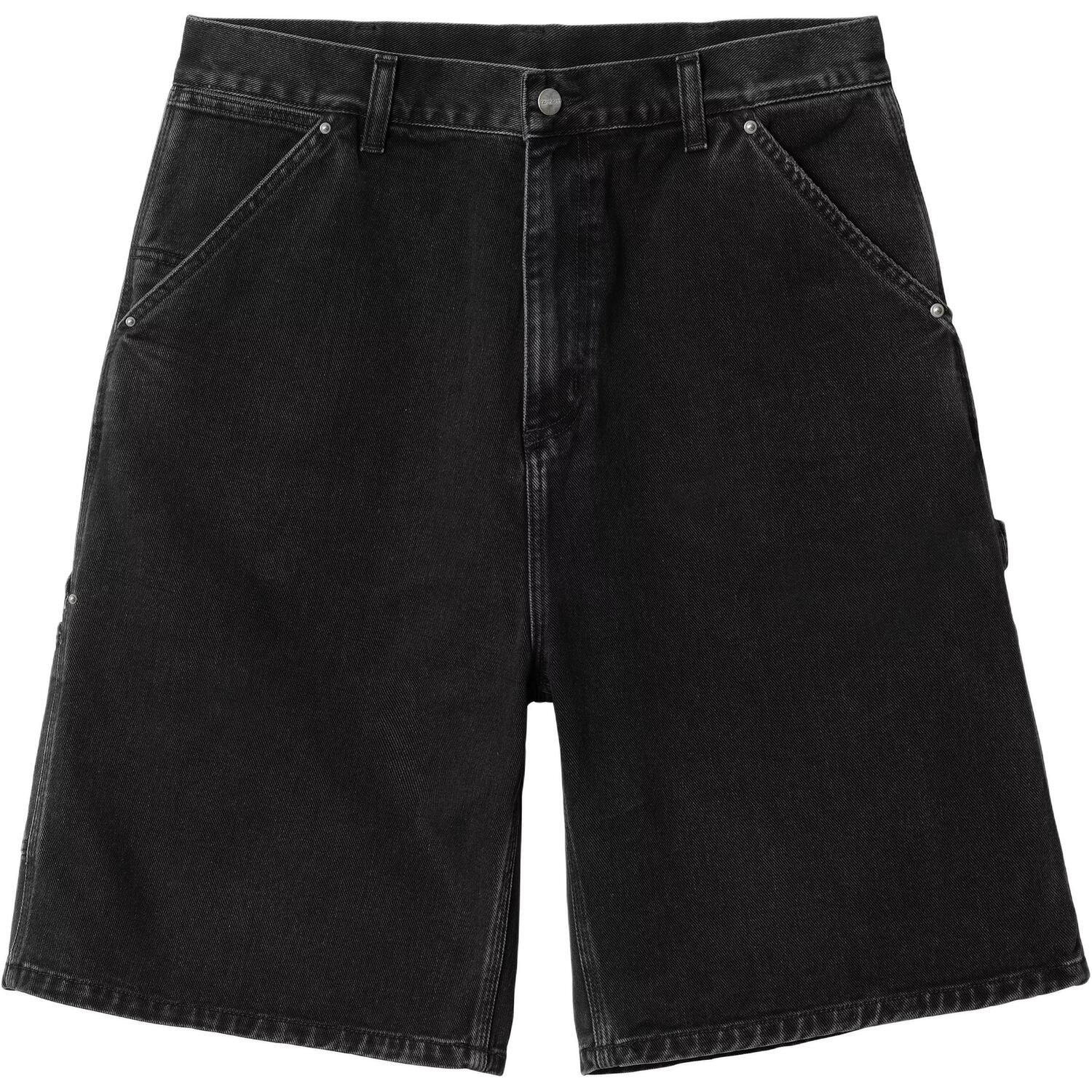 Шорты rivet Carhartt WIP, черный
Шорты rivet Carhartt WIP, черный