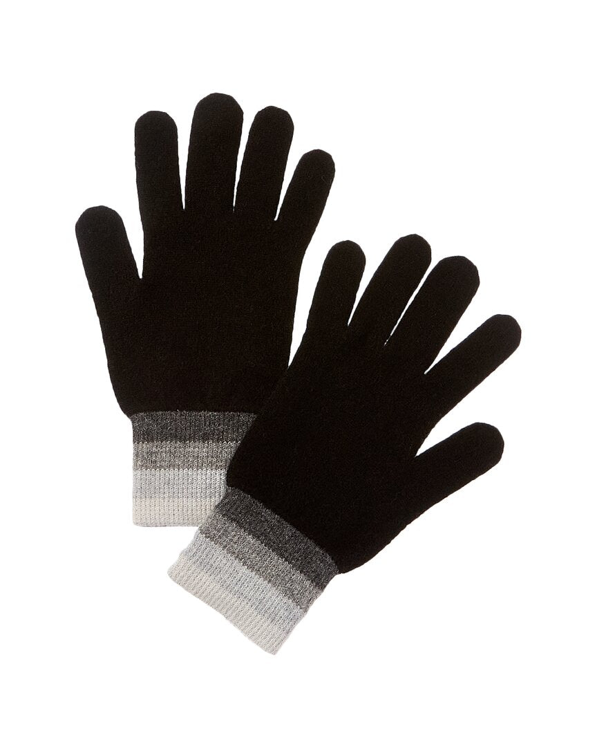 Перчатки Brodie Cashmere Contrast Stripe из кашемира, черный
Перчатки Brodie Cashmere Contrast Stripe из кашемира, черный
