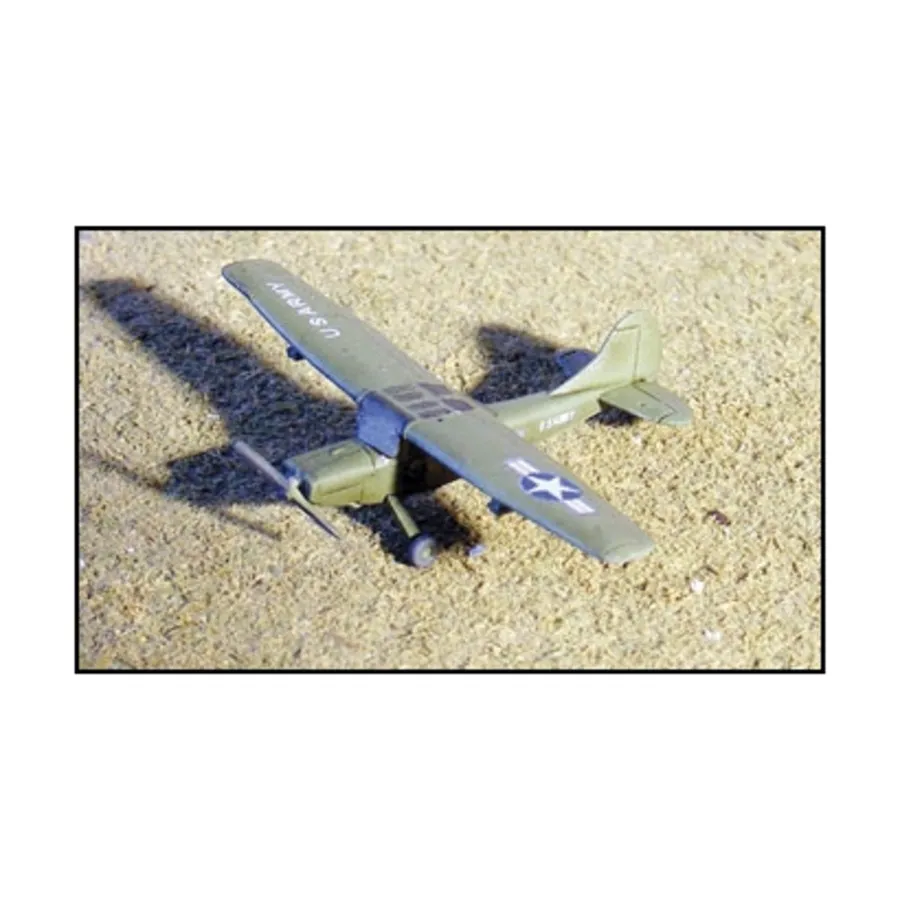 О-1 Птица, Modern Micro Armour - NATO Fixed Wing Aircraft (1:285)
О-1 Птица, Modern Micro Armour - NATO Fixed Wing Aircraft (1:285)