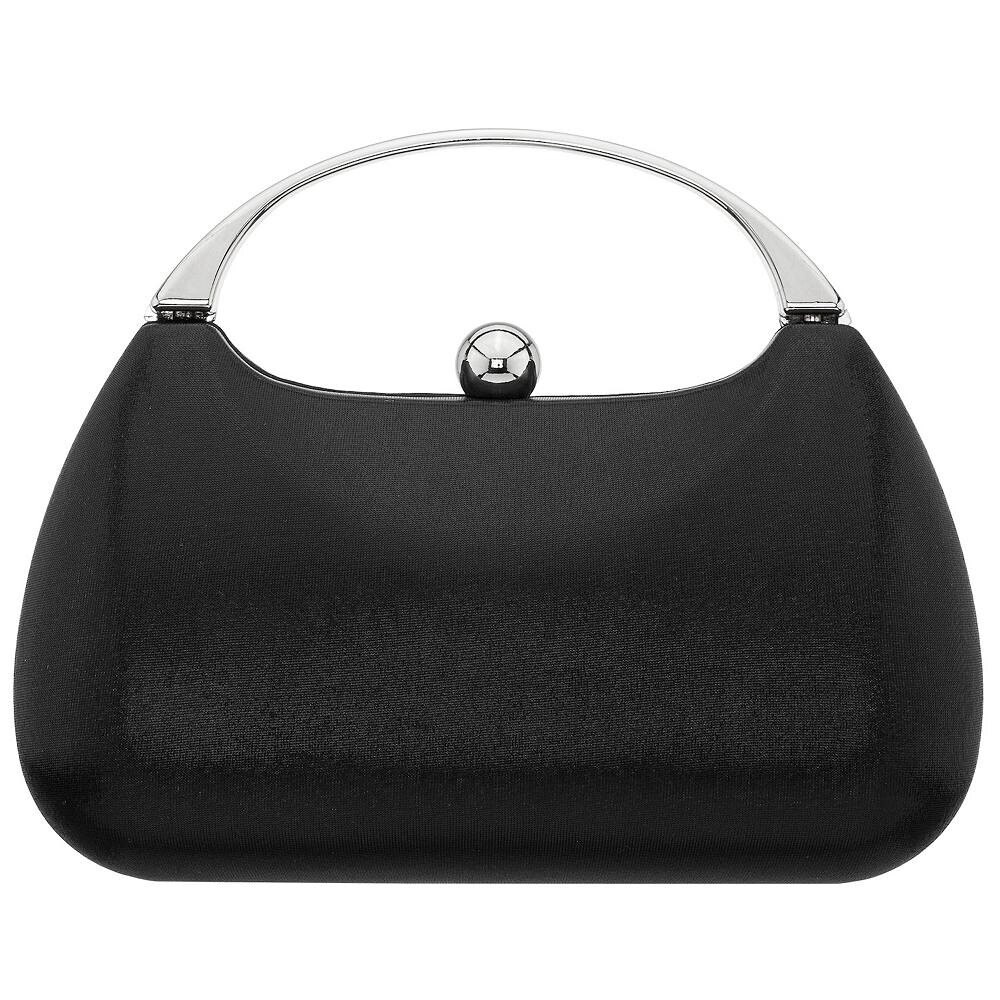 Прикосновение Нины М-Джуд Клатч Touch of Nina, черный 
Прикосновение Нины М-Джуд Клатч Touch of Nina, черный