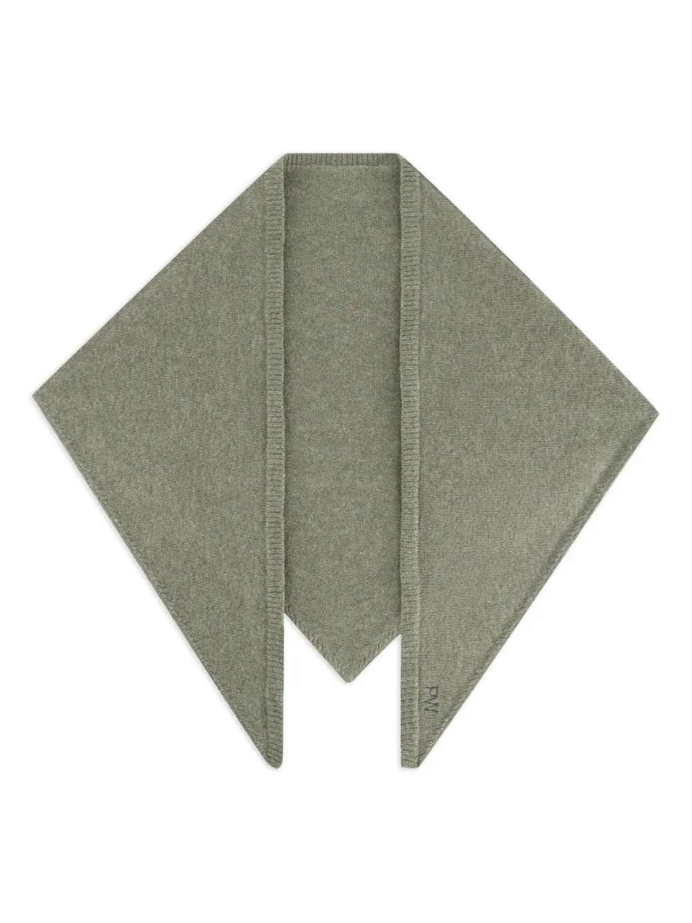 Шарф Prima с узлом Paloma Wool, зеленый
Шарф Prima с узлом Paloma Wool, зеленый