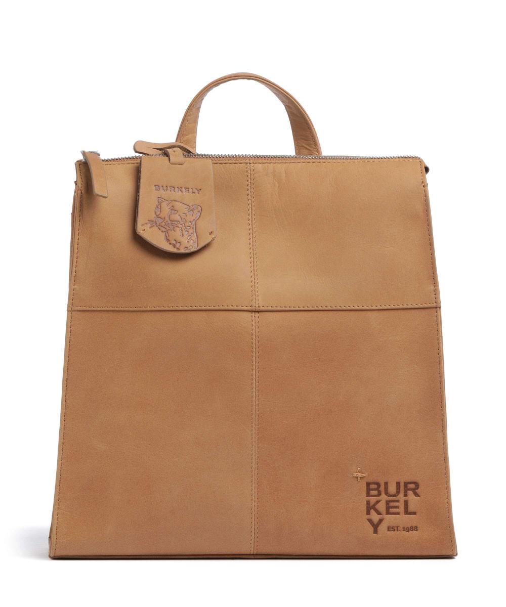 Сумка-Рюкзак Rogue Robyn из мелкозернистой кожи Burkely, коричневый
Сумка-Рюкзак Rogue Robyn из мелкозернистой кожи Burkely, коричневый