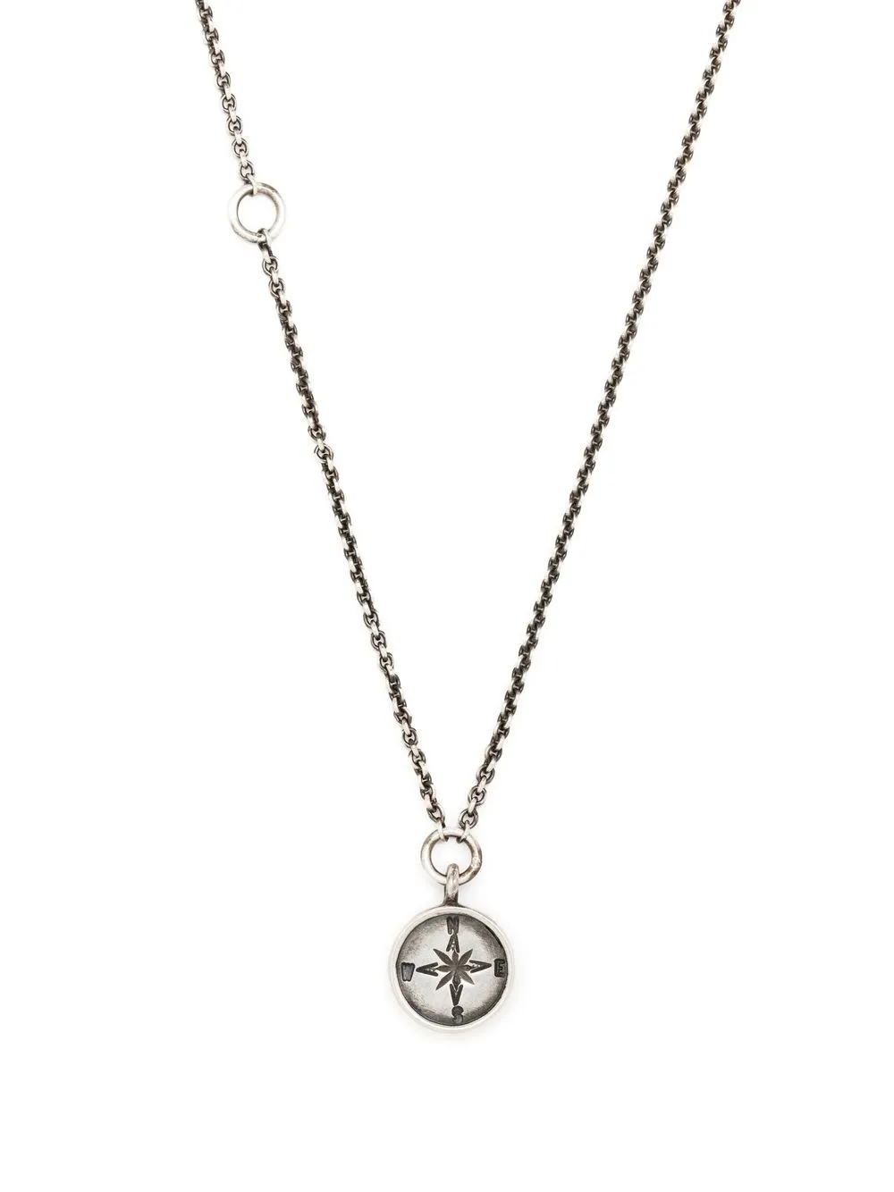 Мини-цепочка Windrose Werkstatt:München, серебристый
Мини-цепочка Windrose Werkstatt:München, серебристый