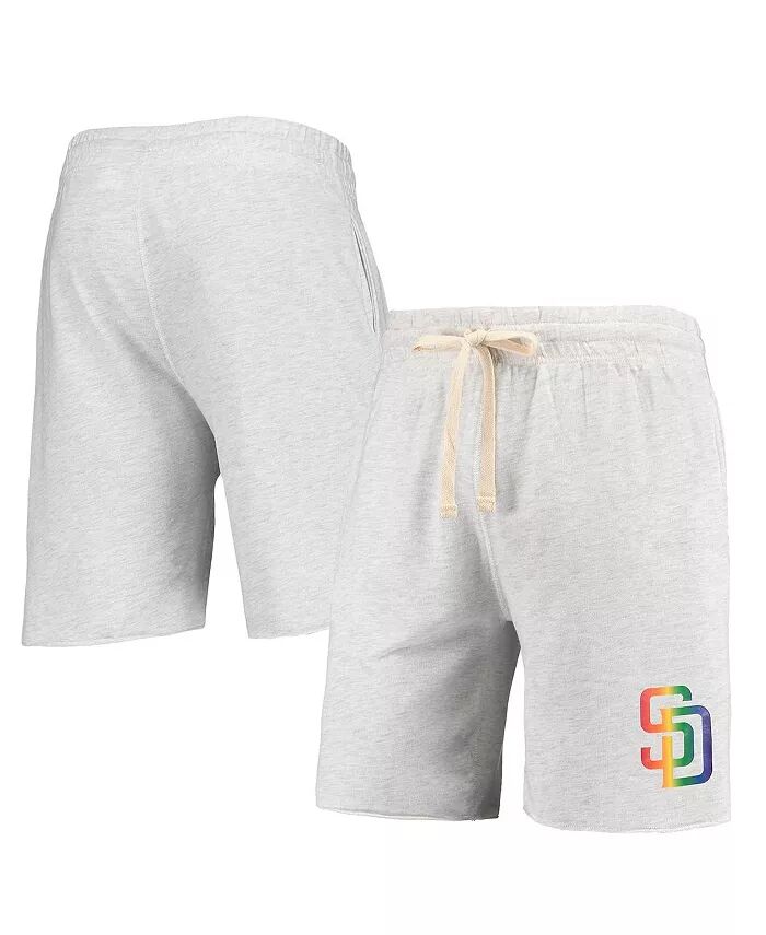 Мужские шорты из овсяной ткани San Diego Padres Mainstream Logo Terry Tri-Blend Concepts Sport
Мужские шорты из овсяной ткани San Diego Padres Mainstream Logo Terry Tri-Blend Concepts Sport