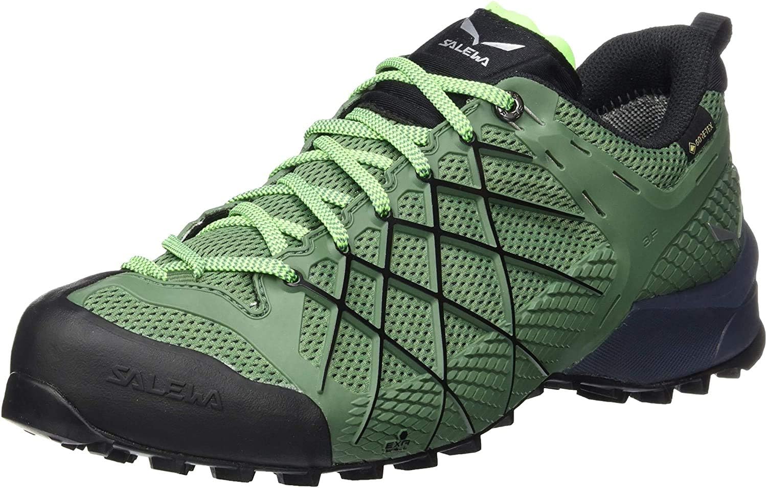Кроссовки Salewa Men's, синий/зеленый
Кроссовки Salewa Men's, синий/зеленый