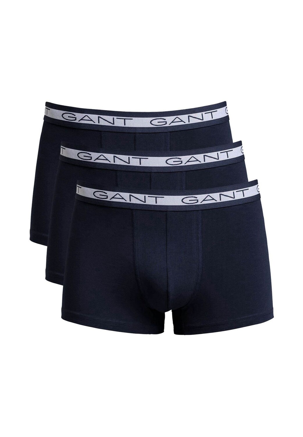 Мужские боксеры, 3 шт. - BASIC TRUNKS 3-PACK, хлопок стрейч, однотонные GANT, синий
Мужские боксеры, 3 шт. - BASIC TRUNKS 3-PACK, хлопок стрейч, однотонные GANT, синий