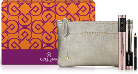 Подарочный набор 1 nero Collistar MASCARA VOLUME UNICO GIFT SET, 1 szt.
Подарочный набор 1 nero Collistar MASCARA VOLUME UNICO GIFT SET, 1 szt.