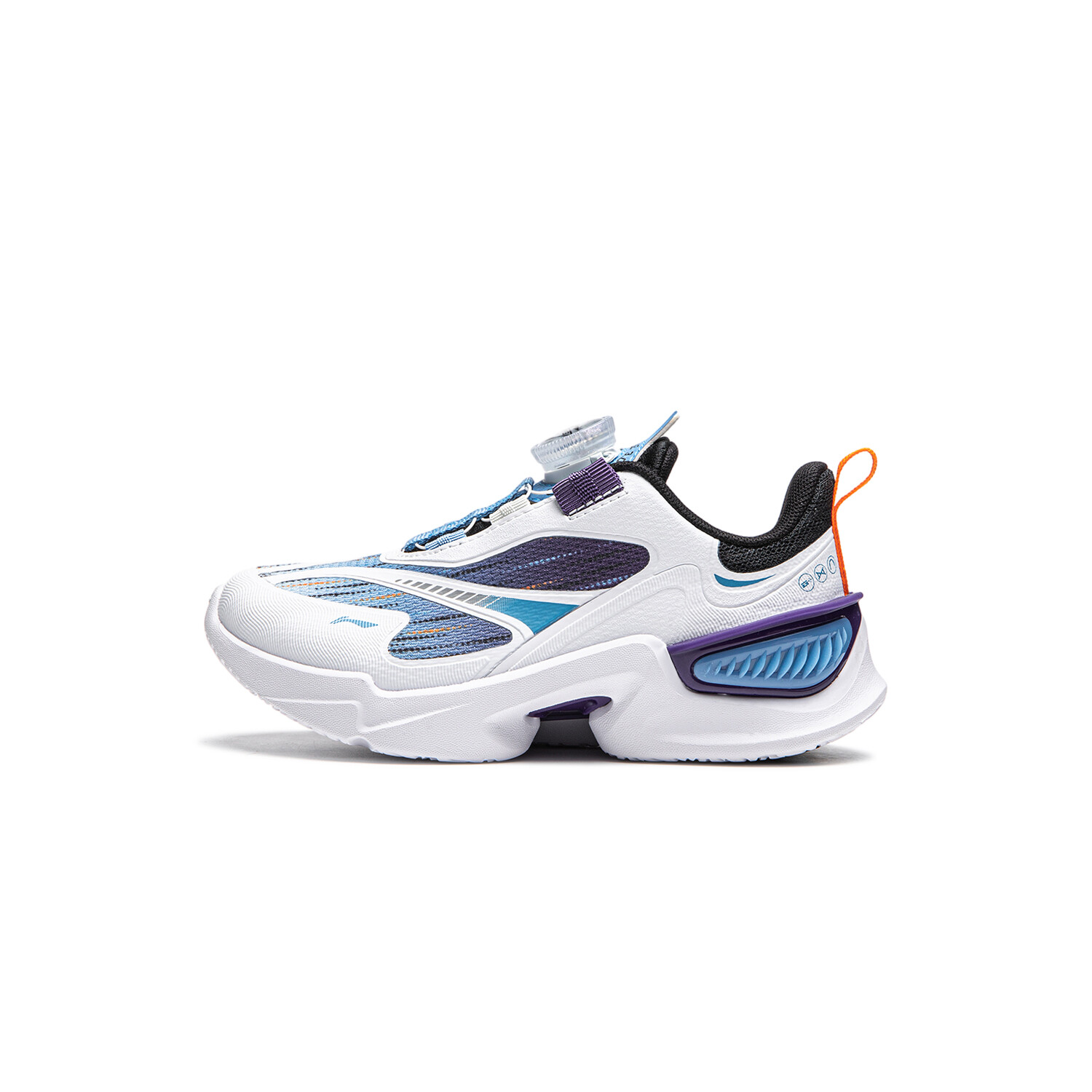 Кроссовки LINING YOUNG Kids Lifestyle Shoes Kids Low-top Standard White / Cobalt White Blue / Black, синий
Кроссовки LINING YOUNG Kids Lifestyle Shoes Kids Low-top Standard White / Cobalt White Blue / Black, синий