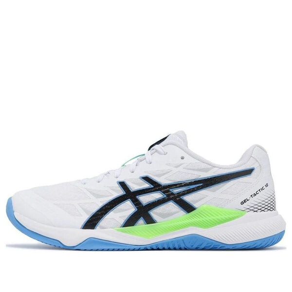 Кроссовки гель тактик 12 Asics, белый
Кроссовки гель тактик 12 Asics, белый