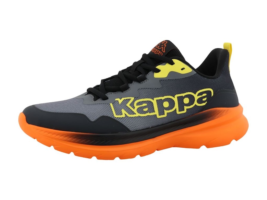 Кроссовки KAPPA Nyoto, серый
Кроссовки KAPPA Nyoto, серый