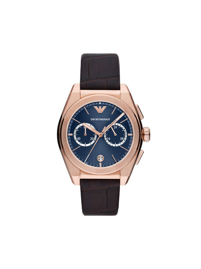 Часы Federico AR11563 Emporio Armani, коричневый
Часы Federico AR11563 Emporio Armani, коричневый