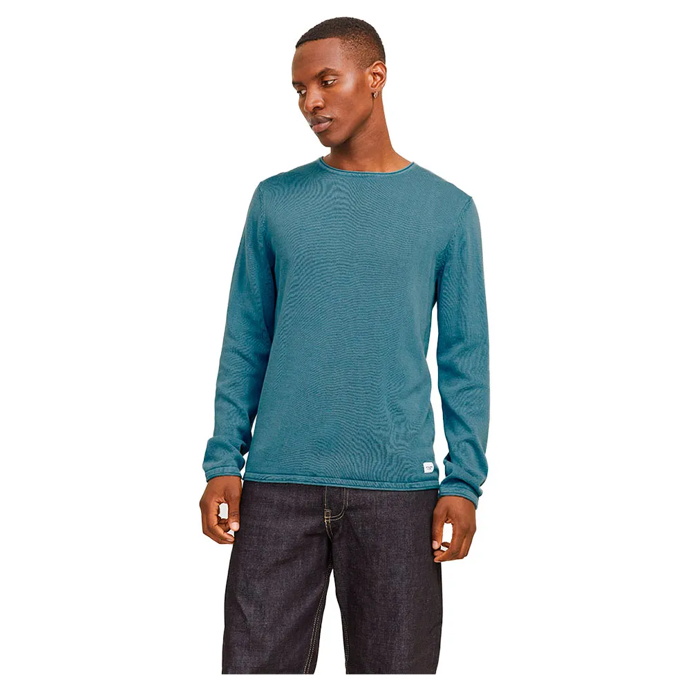 Свитер Jack & Jones Leo, синий
Свитер Jack & Jones Leo, синий