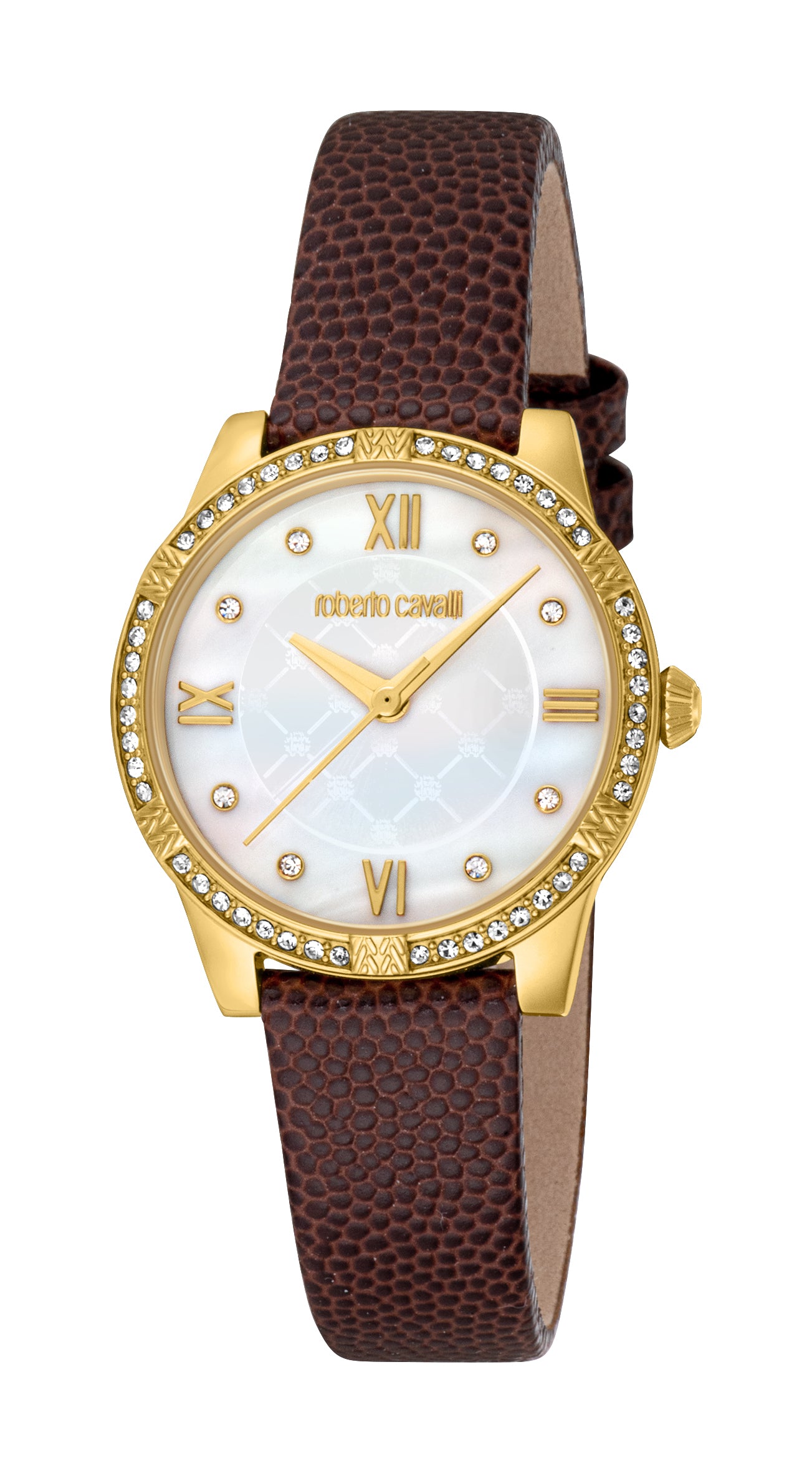 Часы женские Roberto Cavalli, коричневый
Часы женские Roberto Cavalli, коричневый