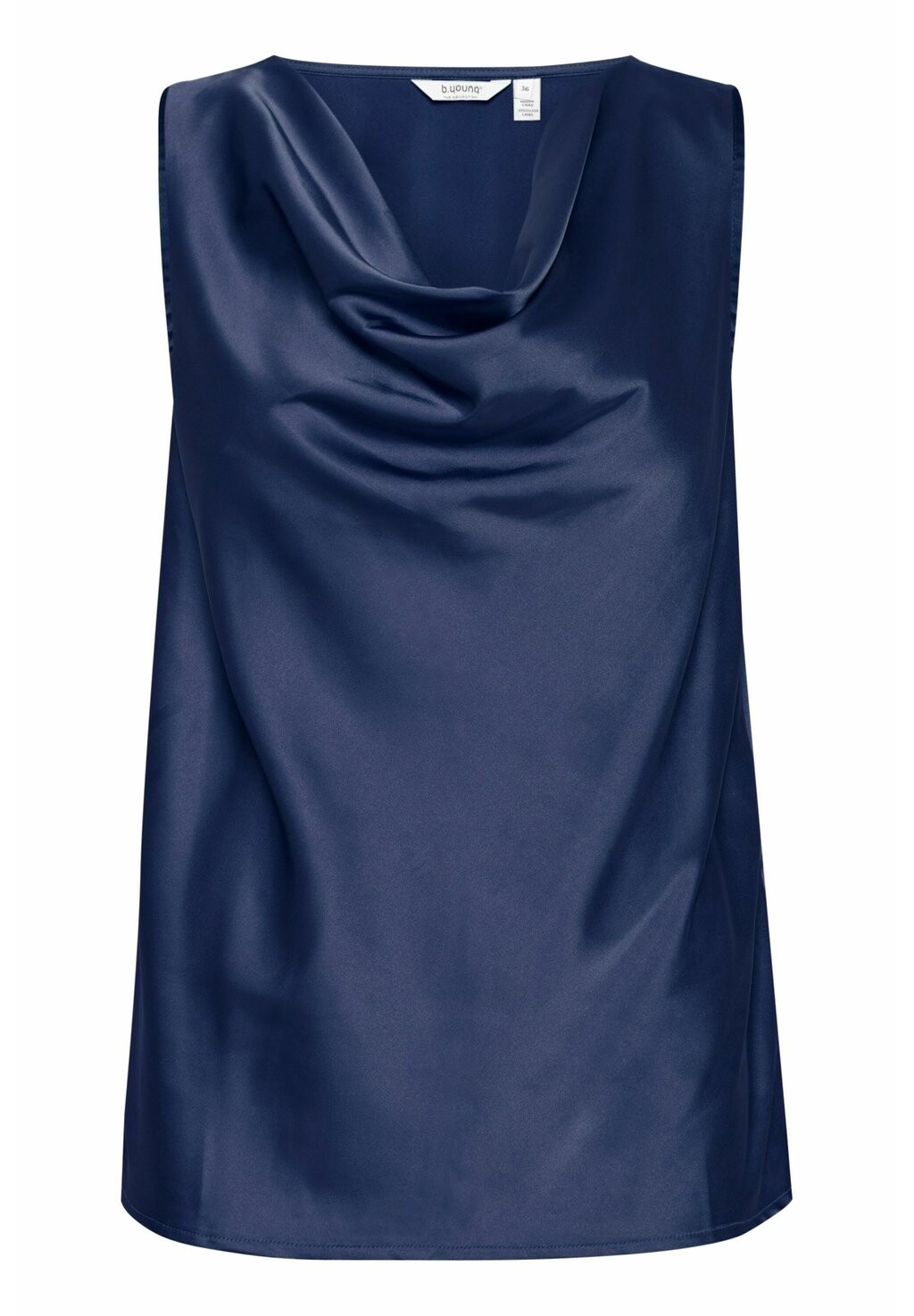 Блуза FAIR b.young, синий
Блуза FAIR b.young, синий