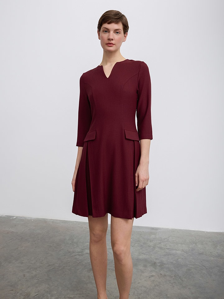 Короткое платье BGN, бордовый
Короткое платье BGN, бордовый