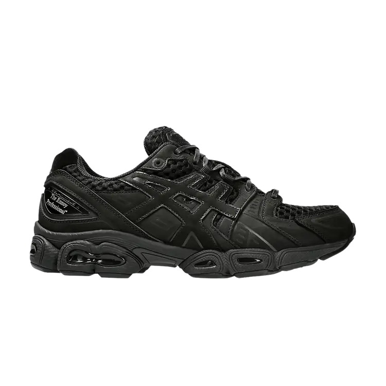 Кроссовки The Ennoy Professional x Gel Nimbus 9 'Triple Black', черный
Кроссовки The Ennoy Professional x Gel Nimbus 9 'Triple Black', черный