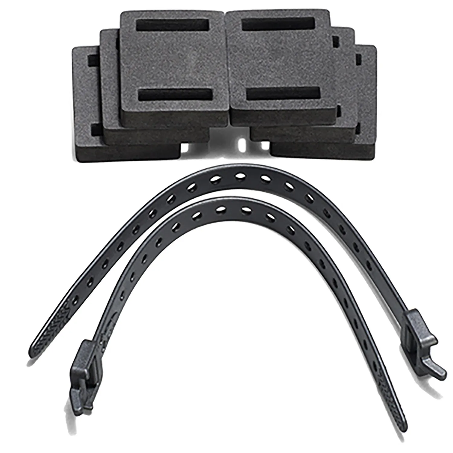 Набор прокладок для рулевой сумки Swift Industries, Black
Набор прокладок для рулевой сумки Swift Industries, Black