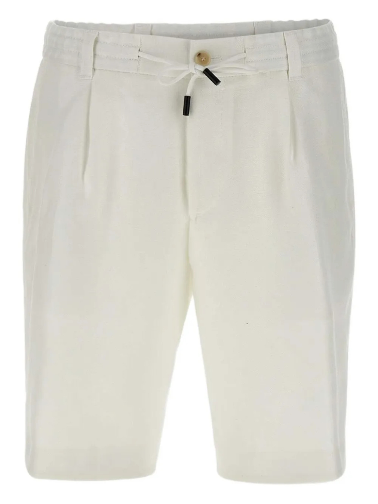Шорты-бермуды L-Peet BOSS, белый 
Шорты-бермуды L-Peet BOSS, белый