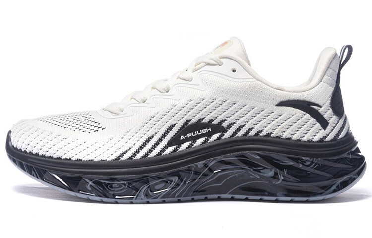 Кроссовки мужские с низким верхом цвета слоновой кости/черного цвета Anta, Черный, Кроссовки мужские с низким верхом цвета слоновой кости/черного цвета Anta
Кроссовки мужские с низким верхом цвета слоновой кости/черного цвета Anta, Черный, Кроссовки мужские с низким верхом цвета слоновой кости/черного цвета Anta