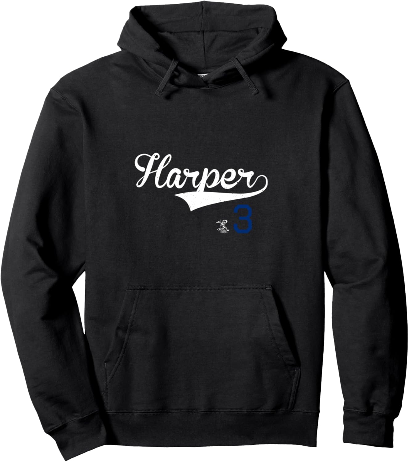 Винтажная толстовка с капюшоном Bryce Harper Gameday Ballpark Mvp, черный
Винтажная толстовка с капюшоном Bryce Harper Gameday Ballpark Mvp, черный
