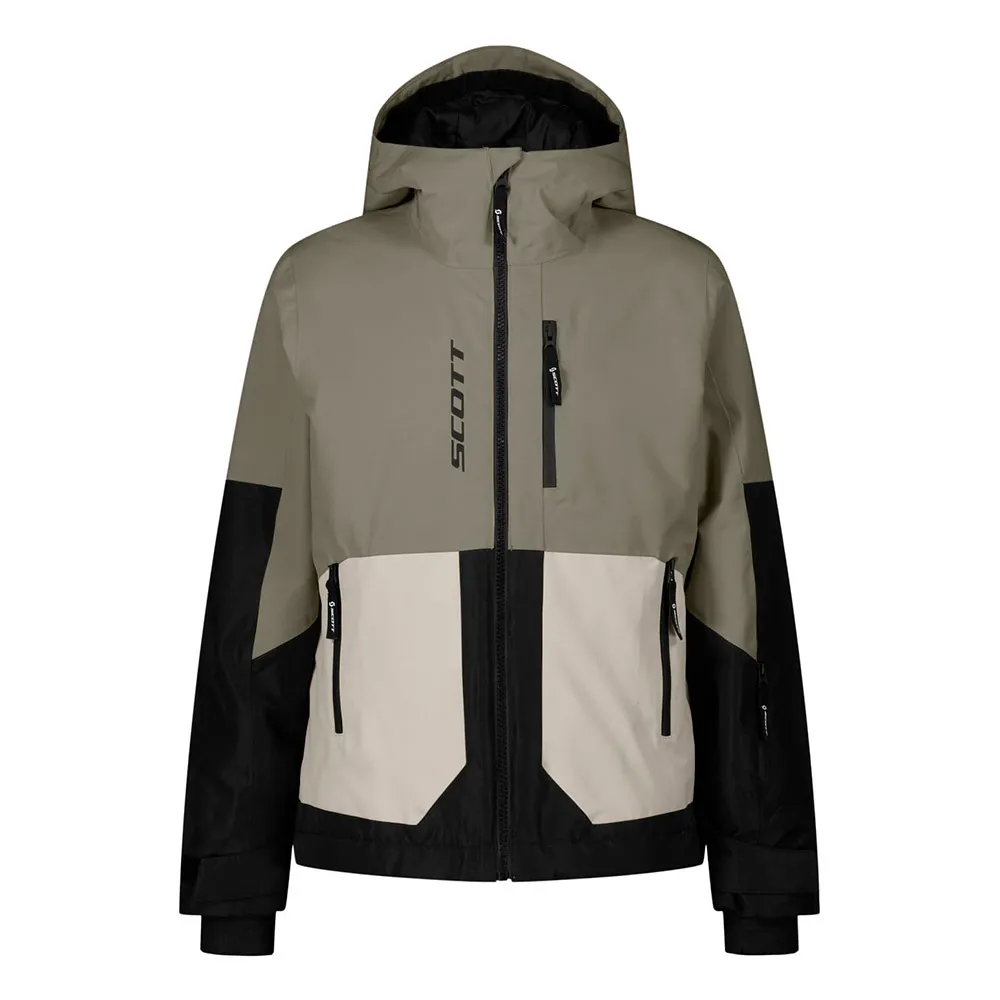 Куртка Scott Vertic Dryo, серый
Куртка Scott Vertic Dryo, серый
