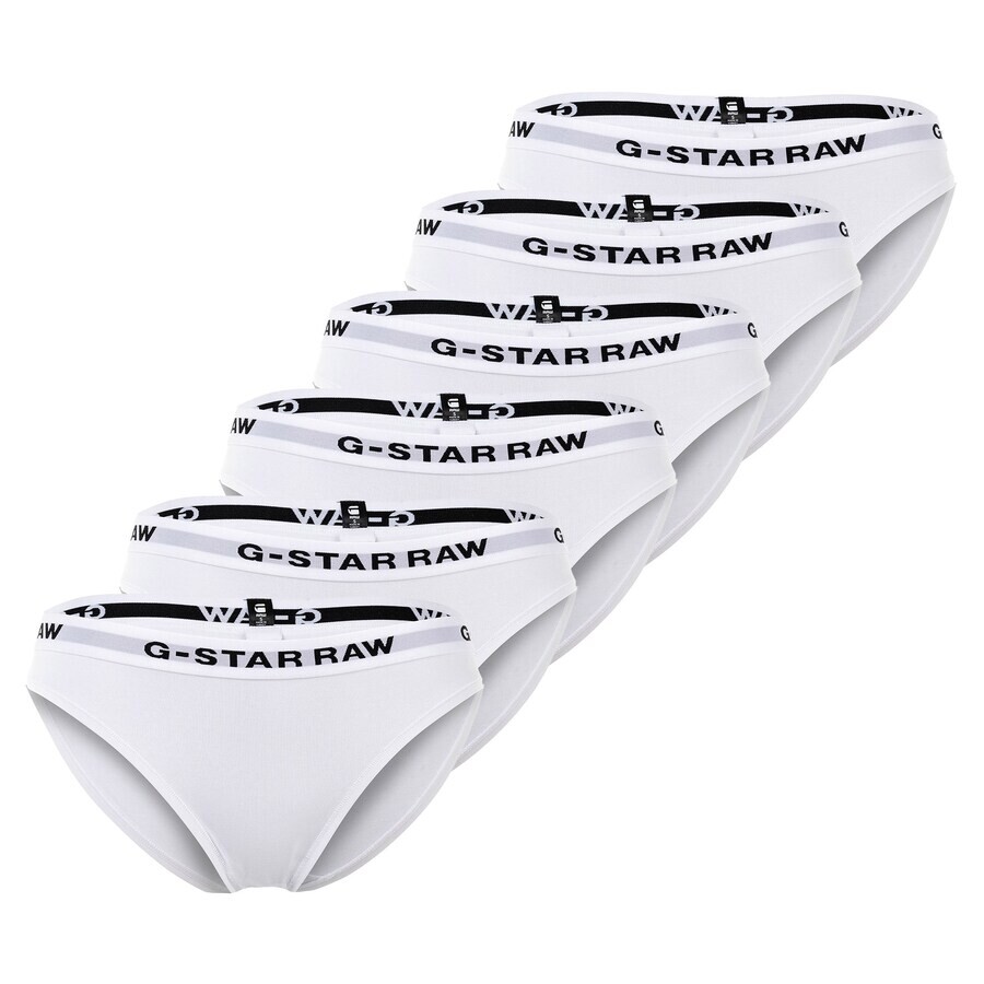 Трусики G-STAR Panty, белый 
Трусики G-STAR Panty, белый