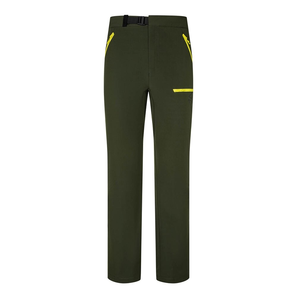 Спортивные брюки Rock Experience Wonder Lake, зеленый
Спортивные брюки Rock Experience Wonder Lake, зеленый