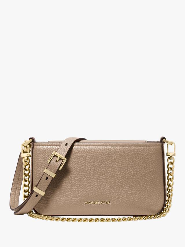 Кожаная наплечная сумка Bryant Michael Kors
Кожаная наплечная сумка Bryant Michael Kors