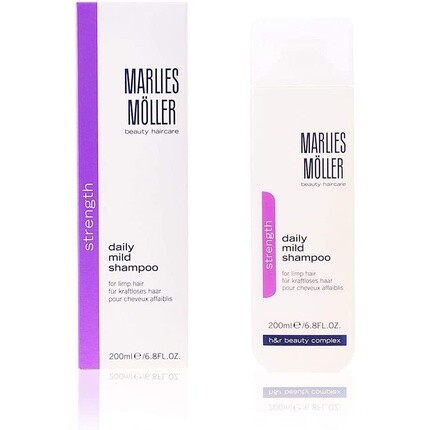 Шампуни Marlies Moller, Marlies Moller
Шампуни Marlies Moller, Marlies Moller