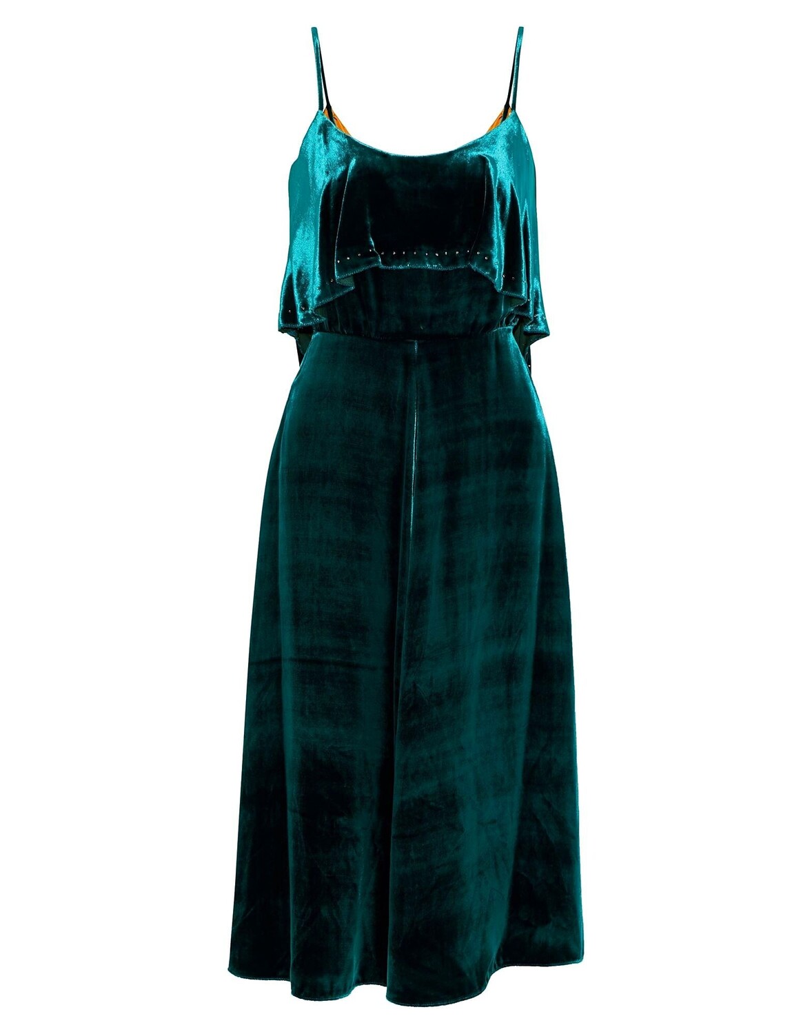 Платье Valentino Garavani, изумрудно-зеленый
Платье Valentino Garavani, изумрудно-зеленый