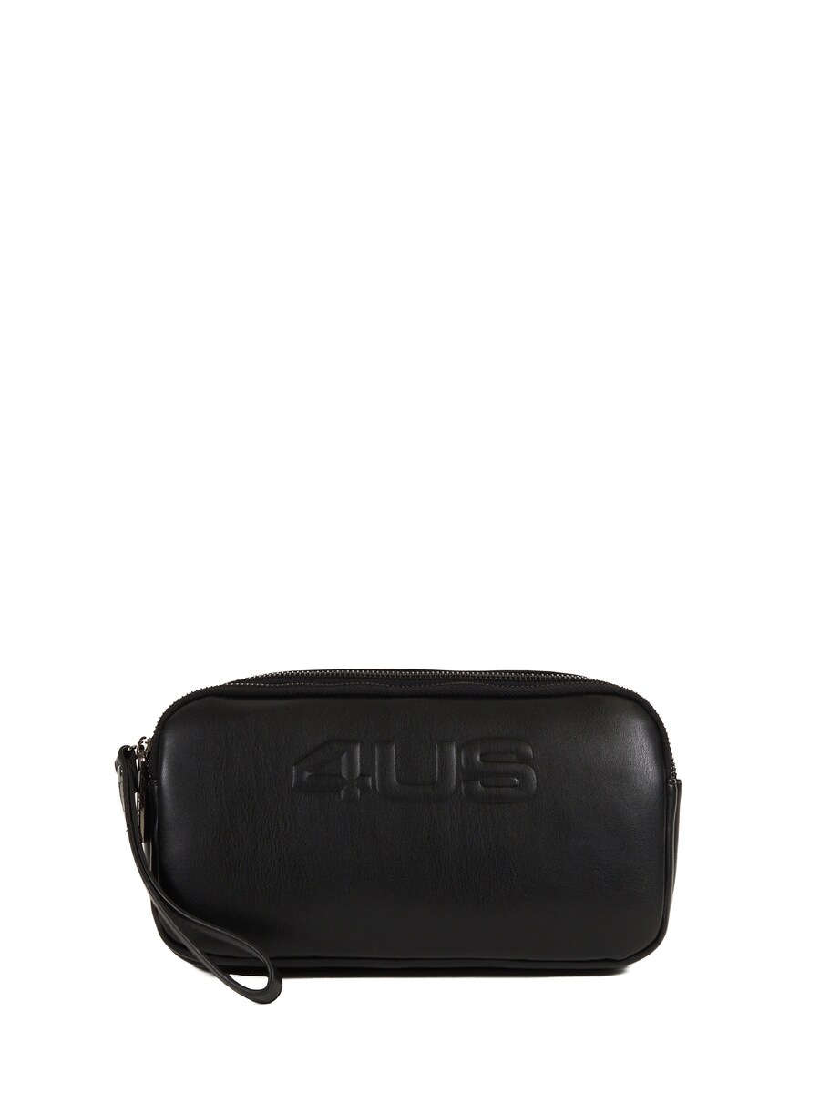 Косметичка 4US PACIOTTI, черный
Косметичка 4US PACIOTTI, черный