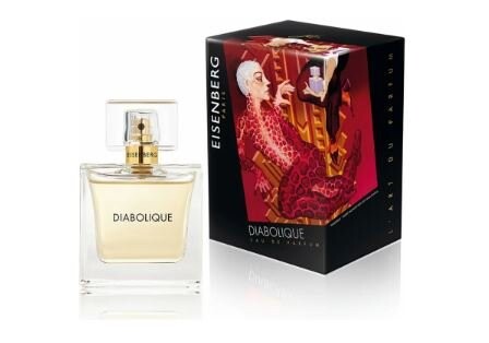 Eisenberg, Diabolique, парфюмированная вода, 30 мл
Eisenberg, Diabolique, парфюмированная вода, 30 мл
