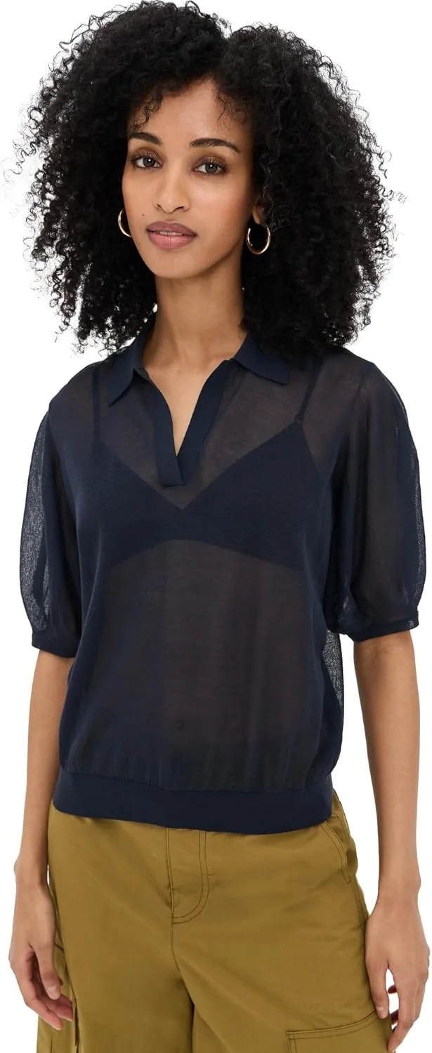 Блузон-поло для женщин Theory
Блузон-поло для женщин Theory